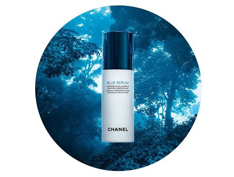 chanel le bleu serum|Chanel blue serum reviews.